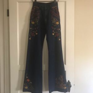 Spell Wanderlust Denim